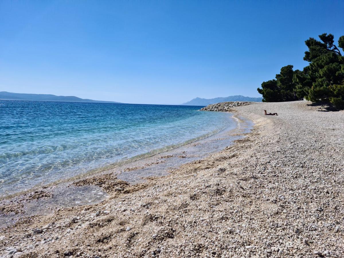 Apartment Ivona With Beautiful Seaview Makarska Esterno foto