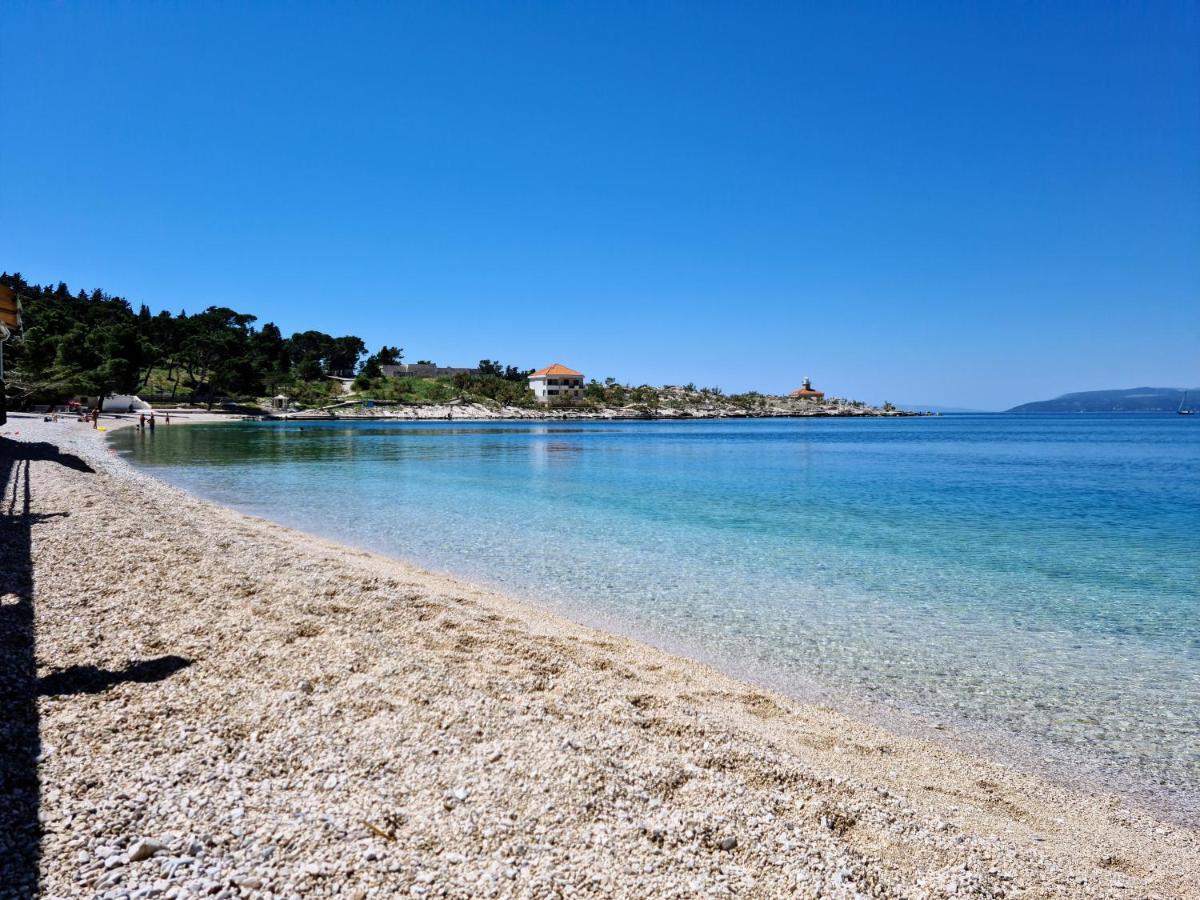 Apartment Ivona With Beautiful Seaview Makarska Esterno foto